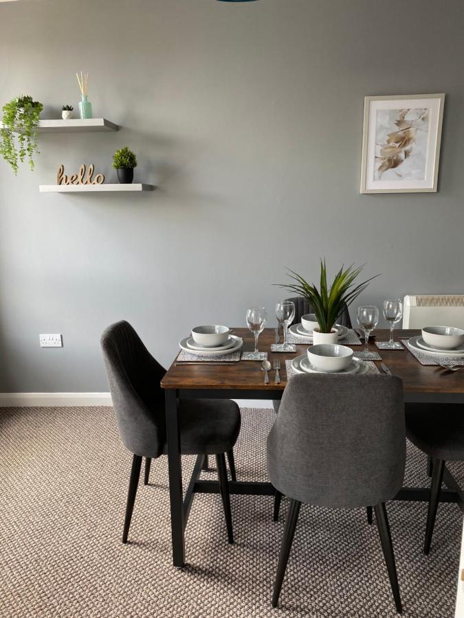 Blackpool Sleepover Apartment 4 Free Parking Sleeps 6 Exterior photo