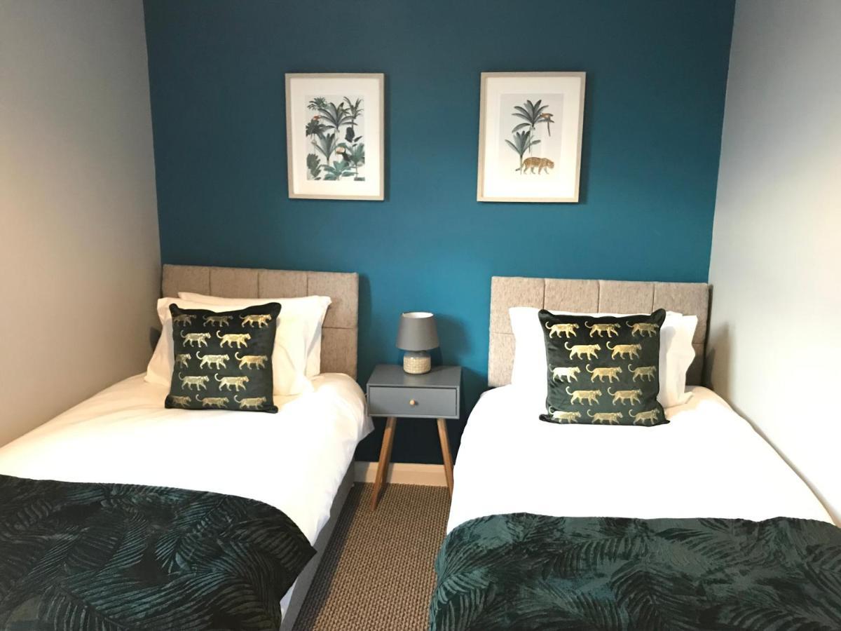 Blackpool Sleepover Apartment 4 Free Parking Sleeps 6 Exterior photo