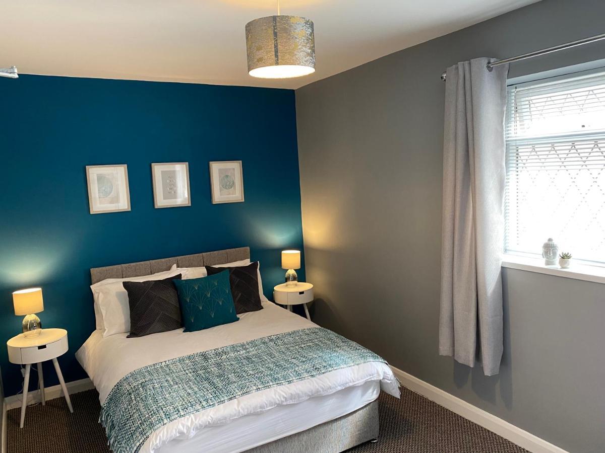 Blackpool Sleepover Apartment 4 Free Parking Sleeps 6 Exterior photo